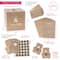 Kate Aspen® Kraft Bear Diaper Raffle & Scratch Off Game Set